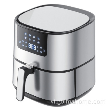 3.5 lít Airfryers Lò nướng không dầu đa chức năng